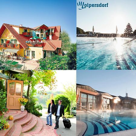 Thermenhof Puchasplus Loipersdorf Еннерсдорф Экстерьер фото