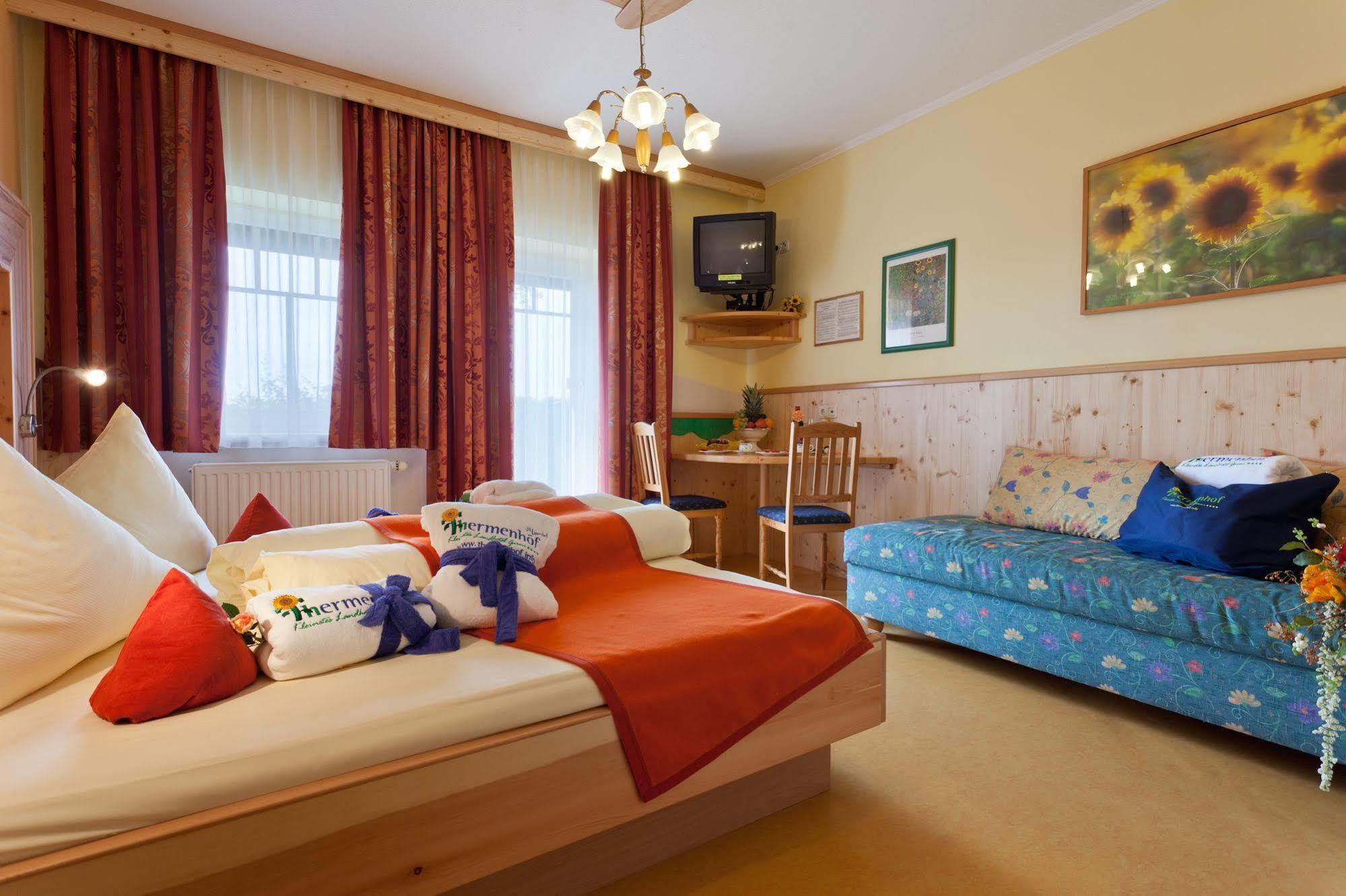 Thermenhof Puchasplus Loipersdorf Еннерсдорф Экстерьер фото