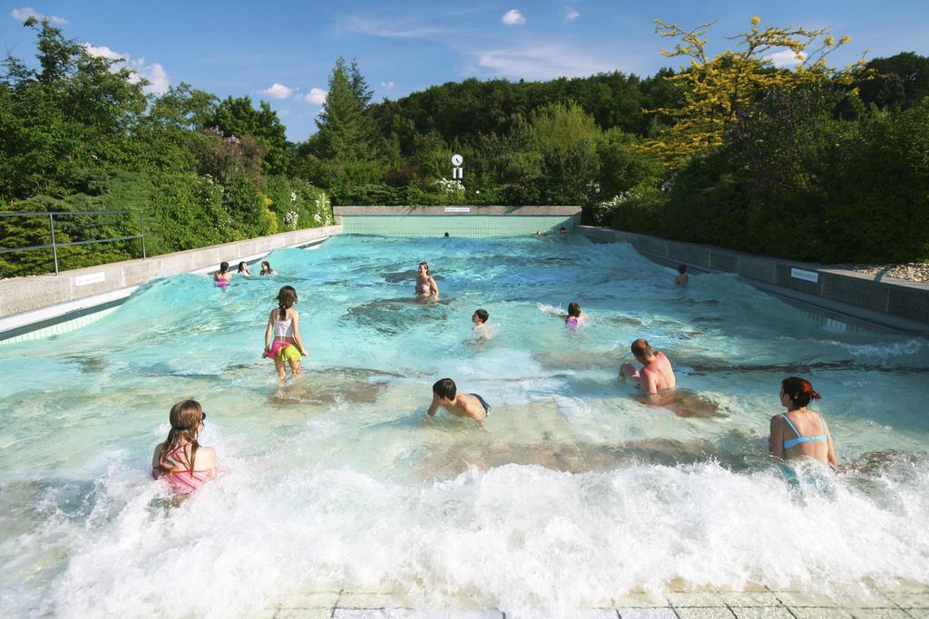 Thermenhof Puchasplus Loipersdorf Еннерсдорф Экстерьер фото