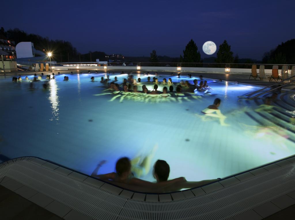 Thermenhof Puchasplus Loipersdorf Еннерсдорф Экстерьер фото